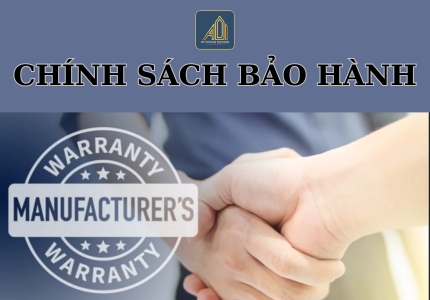 CHÍNH SÁCH BẢO HÀNH